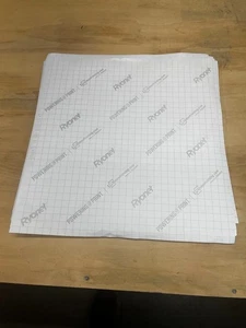 Papel de transferencia Ryonet Premium Hot Peel Plastisol 15" x 15" 80 hojas - Imagen 1 de 5