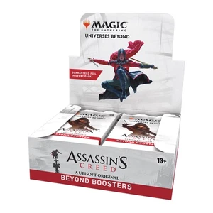 Magic: The Gathering - Assassin's Creed Beyond Booster Box | 24 Beyond Boosters - Picture 1 of 3