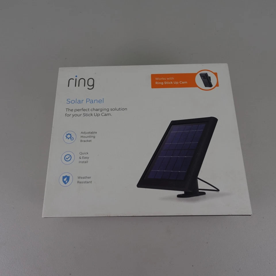 Ring 88SP000FC000 Solar Panel 2 Watts 6 Volts