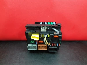 9667199780 Peugeot 207 Citroen DS3 Sicherungskasten BSM Steuergerät R09 - Bild 1 von 12