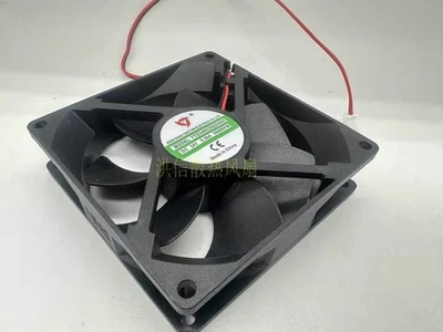 1PCS YTD249225S03901 DC24V 0.20A 9CM 2-Wire Cooling Fan - Image 1 of 3