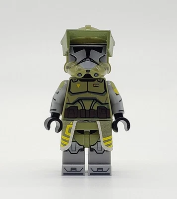 Grandpa Clone Customs Commander Doom Clone Trooper Minifigure GCC Lego Parts - Image 1 of 3