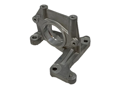 Genuine Nissan Passenger Right Axle Support Bearing Bracket 39780-1KB0B - Image 1 of 2