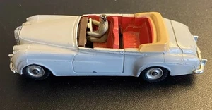 Dinky 194 Bentley S2 Convertible - Good Vintage Original Model 1960s - Picture 1 of 8