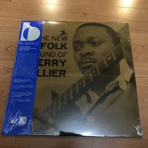 Terry Callier - The New Folk Sound of Terry Callier (Bluesville Acoustic Sounds - Picture 1 of 2