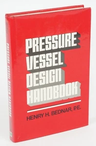 Pressure Vessel Design Handbook (FIRST EDITION) - Bild 1 von 1