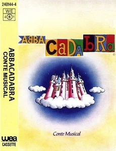 Diverse ABBACaDAbRa - Musikgeschichte - Kassette - Bild 1 von 3