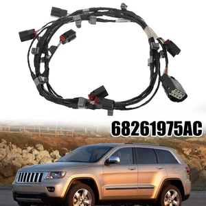 Wiring Connector for Jeep For Grand Cherokee Front Parking Sensors 2016 to 2022 - Picture 1 of 9