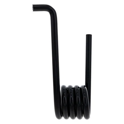 Polaris 7041845-067 Spring-Torsion Rh Blk XCR XC PRO Pro Indy Dragon Assault 120 - Image 1 of 4