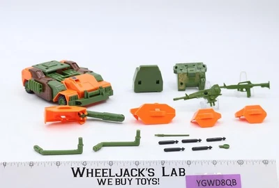 Roadbuster 100% Complete Vintage 1985 G1 Transformers Action Figure - Image 1 of 4