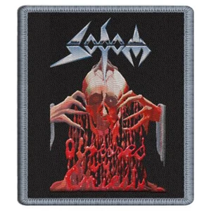 Auténtico SODOM Obsessed By Cruelty coser pegamento en hierro en parche NUEVO - Imagen 1 de 1