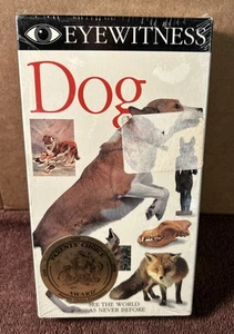 Eyewitness - Dog (VHS, 1997) - Foto 1 di 4