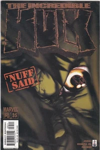 Incredible Hulk #35 ,Vol.2 (2005) Marvel Comics, High Grade - Picture 1 of 2