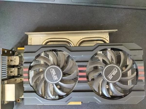 Scheda grafica Asus R9 270 2GB - Foto 1 di 3