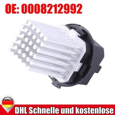 Centralina Riscaldamento/Ventilazione Soffiatore Abitacolo per Mercedes-Benz Sprinter 3-T 4-T - Immagine 1 di 4