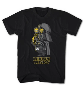 Herren T-Shirt Star Darth Minion Wars Spiel Game Film Neu S-5XL MW4216 - Picture 1 of 1