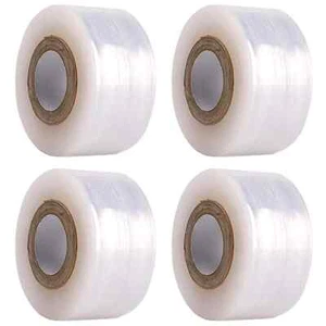 4 Pack Parafilm Grafting Tape Plant Repair Budding Tape Garden Hand Tools Trees - Picture 1 of 3