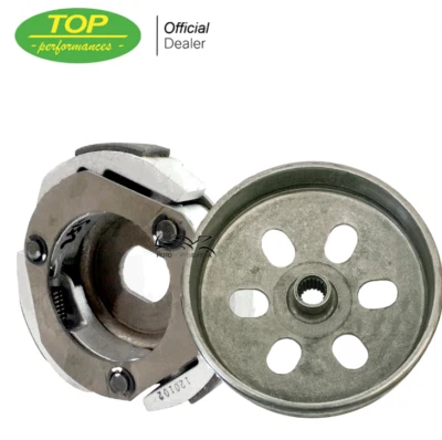 TOP PERFORMANCES KIT FRIZIONE E CAMPANA TOP TIPO ORIGINALE KYMCO AGILITY 125 150 200 TUTTI