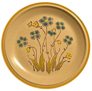 Vtg Hearthside Garden Festival Highland Flowers Dinner Plate Replacement Plate - Picture 1 of 5