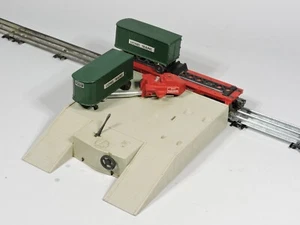 Vintage Lionel 460 PIGGY BACK Transportation Set - Imagen 1 de 7
