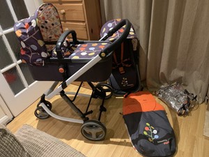 cosatto giggle fable