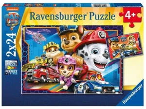 Puzzle dla dzieci 2x24 Psi Patrol Film - Picture 1 of 1