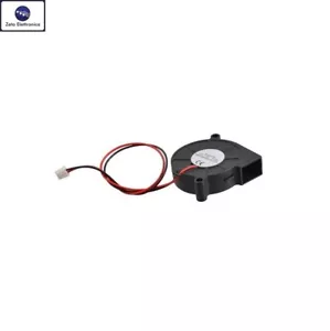 VENTOLA 12V DC DI RAFFREDDAMENTO 50 x 50 x 15 mm SOFFIANTE PER STAMPANTE 3D ECC - Bild 1 von 4
