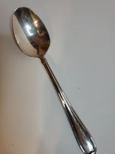 Cuchara sopera Pfaltzgraff 7,63" de largo 1 cuenta mango en forma de corazón - Imagen 1 de 7