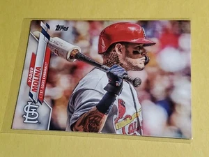 2020 Topps #173 Yadier Molina St. Louis Cardinals Baseballkarte - Bild 1 von 2
