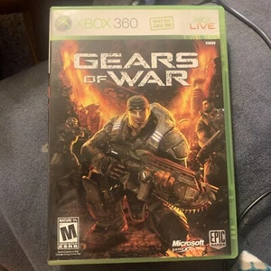 Gears of War (Microsoft Xbox 360, 2006) - Imagen 1 de 3