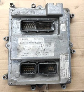 Steuergerät Bosch 0281020067 MAN TGX TGA TGS TGM TGL EDC Euro 5 440PS 480PS - Bild 1 von 3