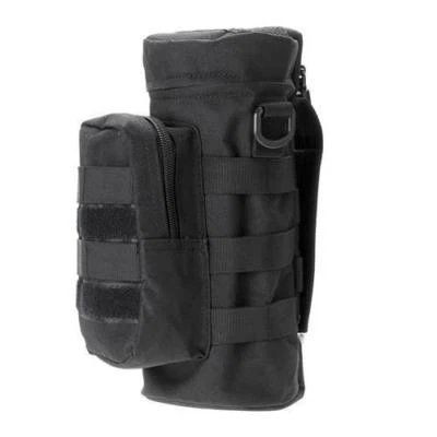 Bolsa de hidratación para hervidor de agua con cremallera Militray Tactical Molle Foto 1 de 4