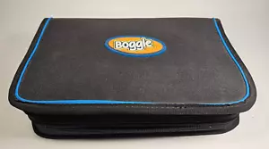 Boggle Game Folio Travel Edition Gioco con Custodia con Cerniera NUOVO - Foto 1 di 8