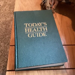Today's Health Guide - W. W. Bauer (1965, Hardcover) - Picture 1 of 3