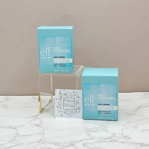 ELF Skin Holy Hydration Gesichtscreme LSF 30 2er-Pack - EXP 10/25 - Original - Bild 1 von 4