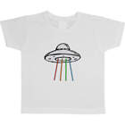 'UFO' Children's / Kid's Cotton T-Shirts (TS035653)