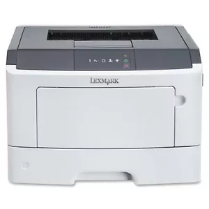 Lexmark MS310dn Duplex Network A4 Mono Laser Printer MS310 dn 310dn 310 35S0130 - Picture 1 of 2