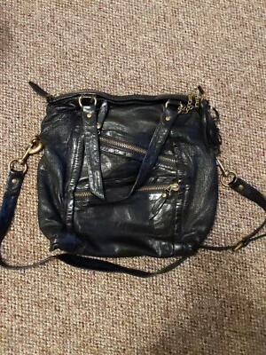 Bolso Olivia Harris negro  Foto 1 de 4