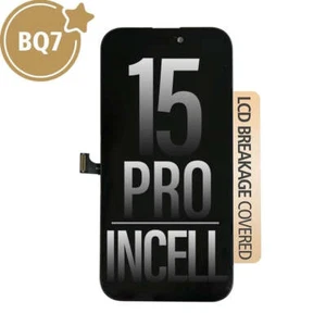 Brown Incell OLED Assembly for iPhone 15 Pro Screen Replacement - Picture 1 of 1