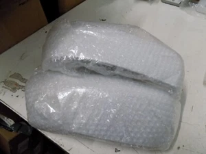 Genuine Fits  To Suzuki Ignis White Door Mirror Covers 9122-62R00-26U - Picture 1 of 1