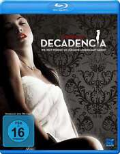 Decadencia [Blu-ray/NEU/OVP] Annabel ist zunächst fasziniert vom dekadenten, aus