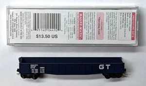 MTL Micro-Trains 46120 Grand Trunk Western GTW 146015 gondola - Picture 1 of 1