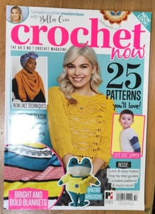 Crochet Now Magazine Issue 54 - Picture 1 of 2