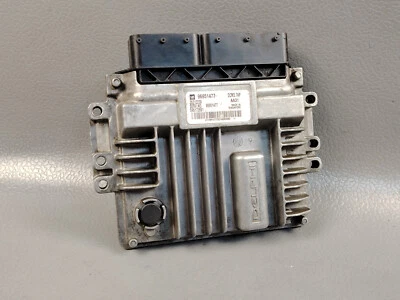 Modulo Di Controllo Motore ECU ECM AA31 96951477 Chevrolet Captiva 2011 - Immagine 1 di 4