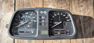 Velocímetro relógios instrumentos BMW K1100LT 1993 39335 milhas - Imagem 1 de 2