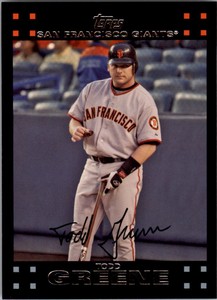 A0058- 2007 Topps Baseball Card #s 1-250 +Rookies -You Pick- 10+ FREE US SHIP