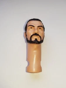 Marx CXR Johnny West Territory Renegade Gunfighter Billy Vine head - Picture 1 of 4