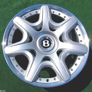 Factory Bentley Continental MULLINER Wheel 20 in OEM GTC Flying Spur 3W0601025AG - Picture 1 of 11