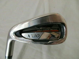Dunlop XXIO X Navy 5I NSPRO870GH DST for XXIO S-FLEX SINGLE IRON GOLF CLUB - Picture 1 of 4