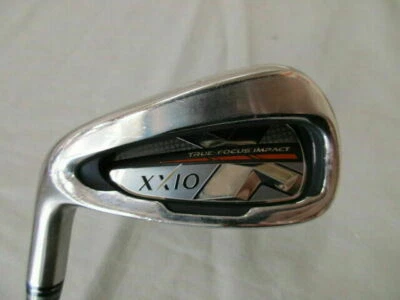 Dunlop XXIO X Navy 5I NSPRO870GH DST for XXIO S-FLEX SINGLE IRON GOLF CLUB - Image 1 of 4